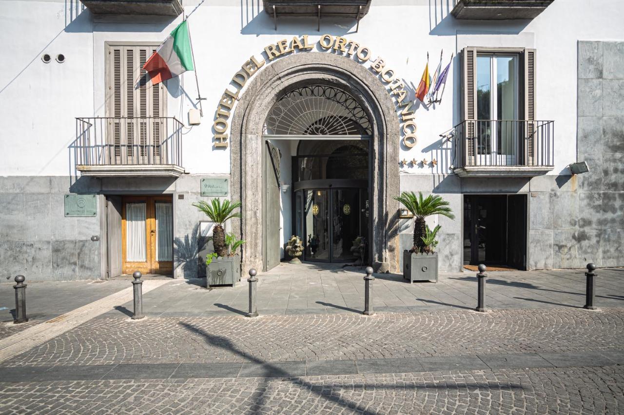 Hotel del Real Orto Botanico Nápoles Exterior foto
